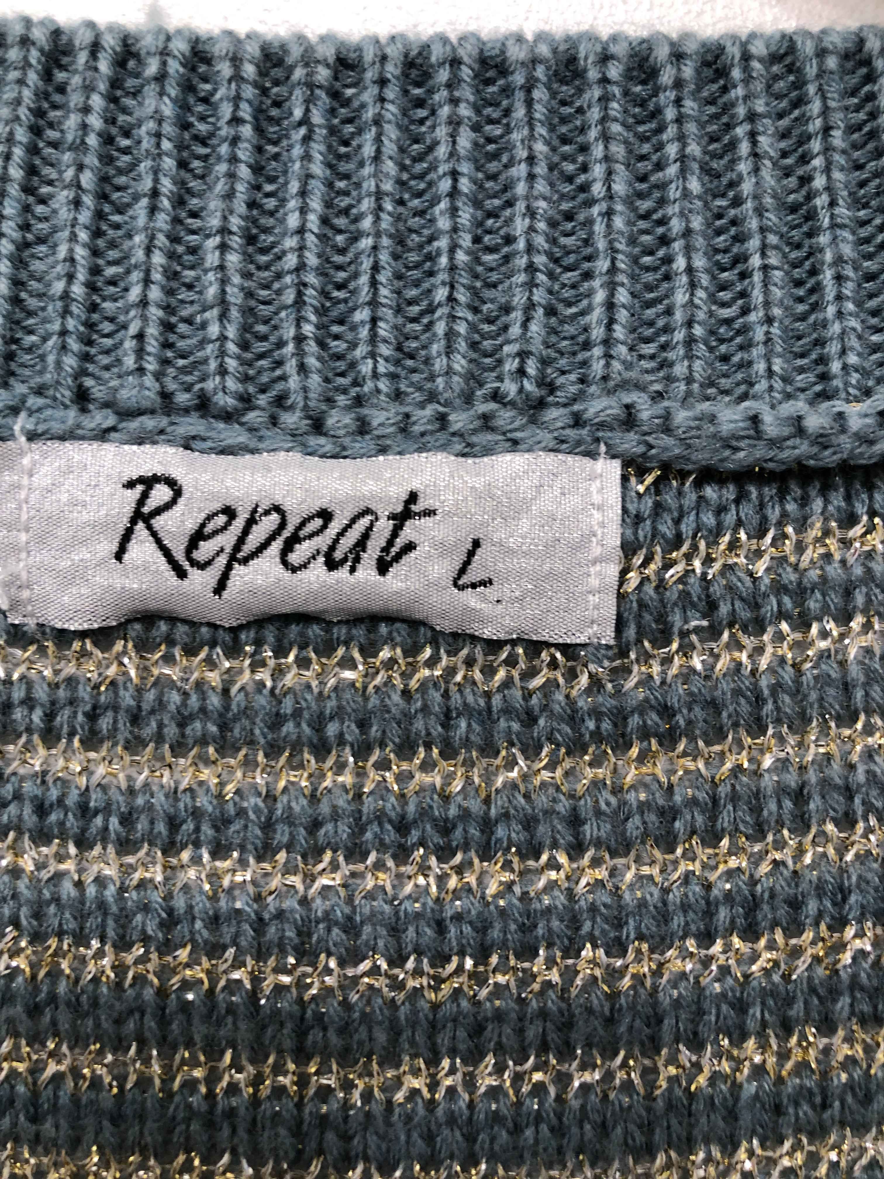 Repeat Sweater